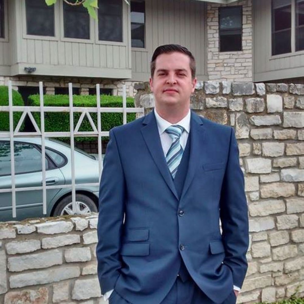 Meet your Posher, Chris
